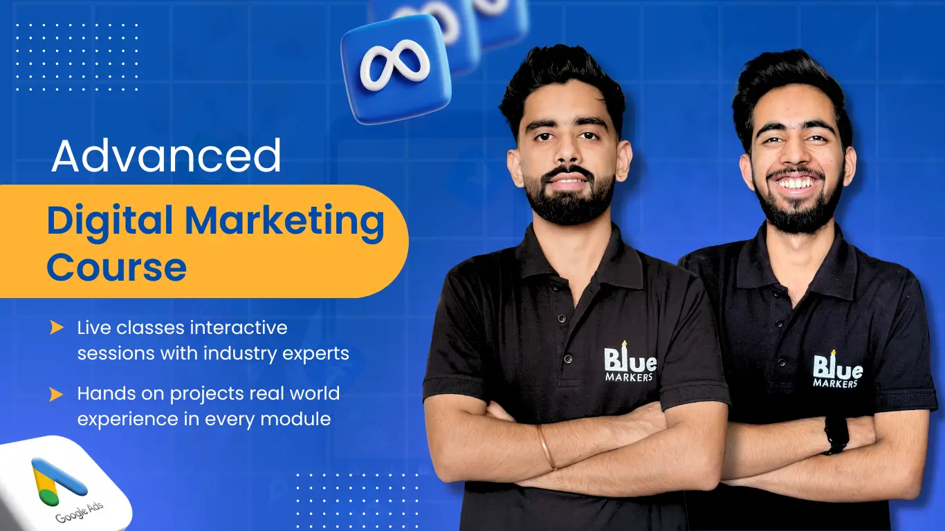 Advanced Digital Marketing Course