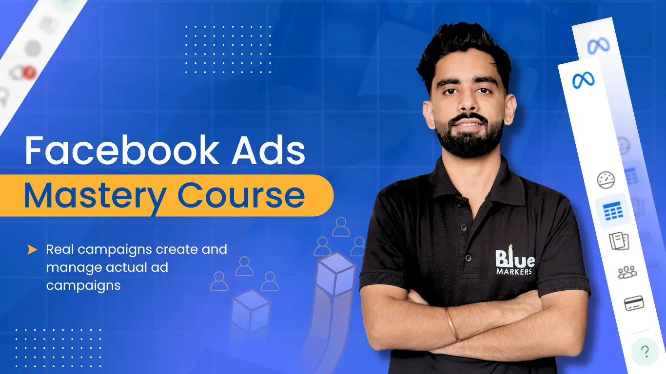 Facebook Ads Mastery Course