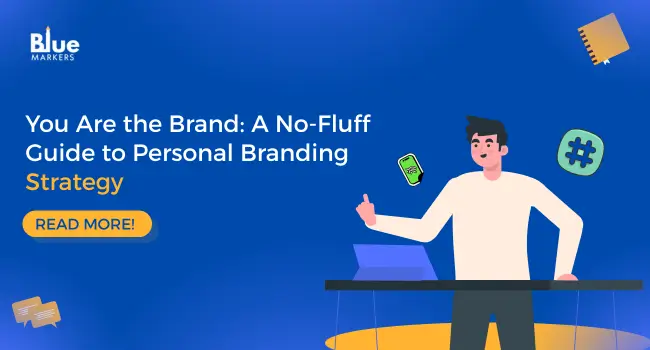 You Are the Brand A No-Fluff Guide to Personal Branding Strategy